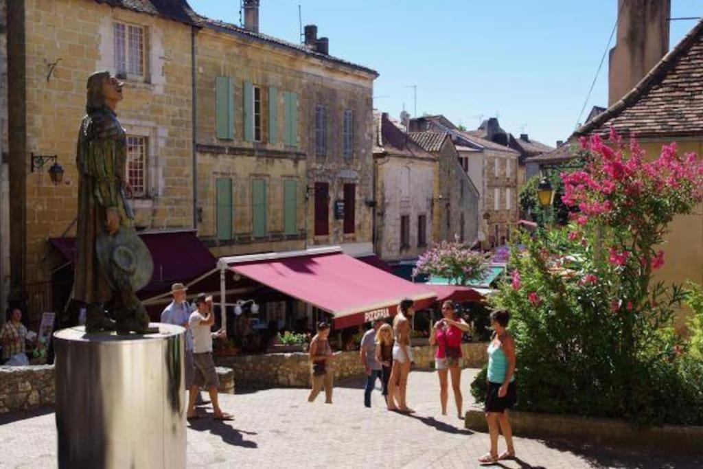 Les Verrieres Secretes Bergerac Buitenkant foto